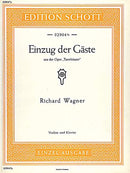 Einzug der Gäste WWV 70
