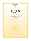 Walzer Des-Dur op. 64/1