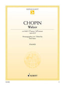 Walzer cis-Moll op. 64/2