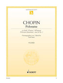 Polonaise cis-Moll op. 26/1