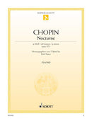 Nocturne g-Moll op. 37/1