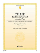 Ich bin die Christel von der Post