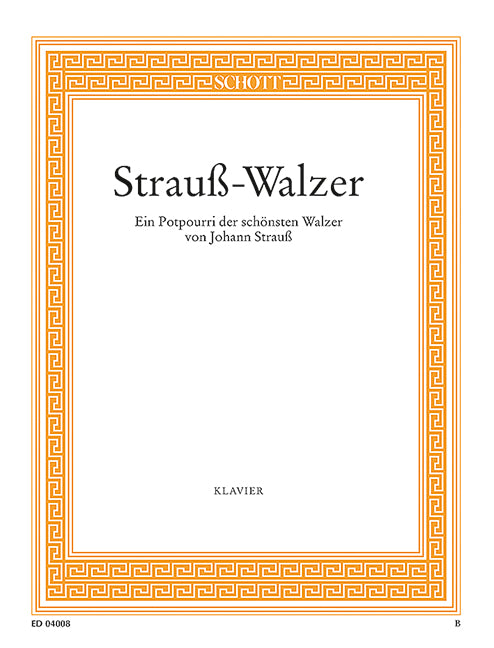 Strauß-Walzer
