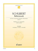 Ballettmusik Nr. 2 G-Dur op. 26 D 797/2