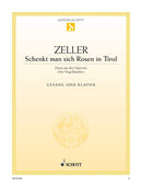 Schenkt man sich Rosen in Tirol