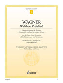 Walthers Preislied WWV 96 (arr. Violin & Piano)