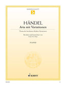 Aria mit Variationen