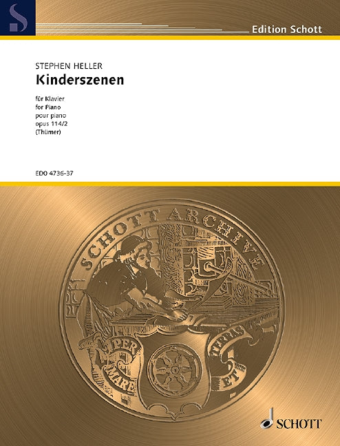 Kinderszenen op. 114/2