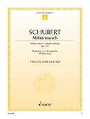 Militärmarsch D major op. 51/1