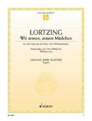 Wir armen, armen Mädchen