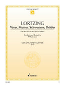 Vater, Mutter, Schwestern, Brüder