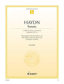 Sonate e-Moll Hob. XVI:34