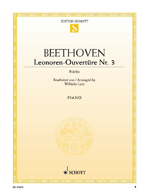 Leonoren-Ouvertüre No. 3 op. 72