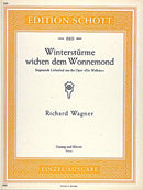Die Walküre WWV 86 B: Winterstürme wichen dem Wonnemond (Siegmund's Liebeslied) [tenor and piano]