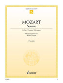 Sonate G-Dur KV 283