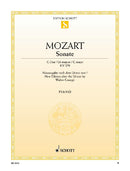 Sonate C-Dur KV 279