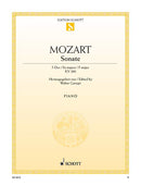 Sonate F-Dur KV 280