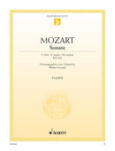 Sonate C-Dur KV 309