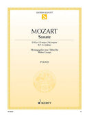 Sonate D-Dur KV 311 [284 c]