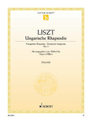Ungarische Rhapsodie: No. 2 C sharp Minor