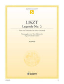 Legende: No. 2 François de Paule marchant sur le flots