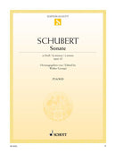 Sonata A minor op. 42 D 845