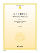 Wanderer-Fantasie op. 15 D 760