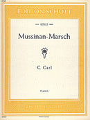 Mussinan-Marsch A-Dur