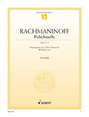 Polichinelle op. 3/4