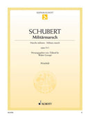 Militärmarsch D-Dur op. 51/1 D 733/1 [Piano]