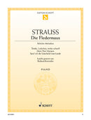 Die Fledermaus op. 362: 3 Pieces