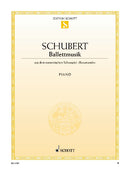 Ballettmusik D-Dur op. 26