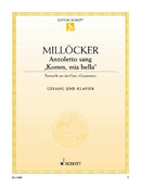 Anzoletto und Estrella ("Anzoletto sang")