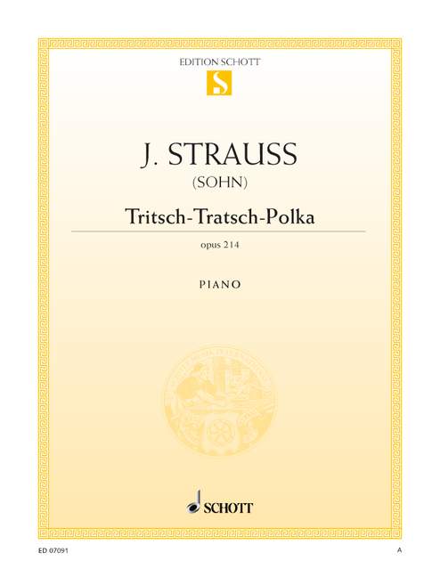 Tritsch-Tratsch-Polka op. 214