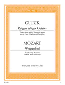 Reigen seliger Geister / Wiegenlied (Mozart zugeschrieben) KV 350