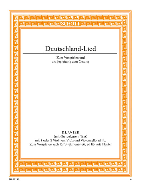 Deutschland-Lied