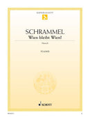 Wien bleibt Wien (Piano)