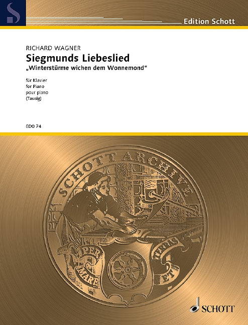 Siegmunds Liebeslied