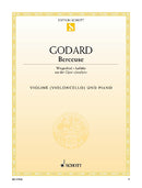 Berceuse [violin (cello) and piano]