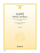 Dichter und Bauer (piano)