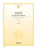 Leichte Kavallerie (piano)