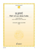 Hab ich nur deine Liebe