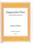 Ungarischer Tanz Nr. 6 (original edition)