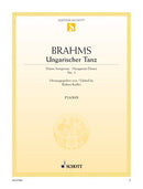 Ungarischer Tanz Nr. 5 fis-Moll (easy edition)