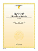 Meine Liebe ist grün op. 63/5