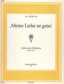 Meine Liebe ist grün op. 63/5