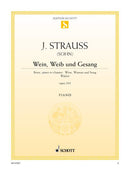Wein, Weib und Gesang op. 333 (Piano)