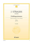 Frühlingsstimmen op. 410