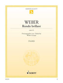 Rondo brillante Es-Dur op. 62