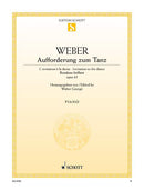 Aufforderung zum Tanz op. 65 (original edition)